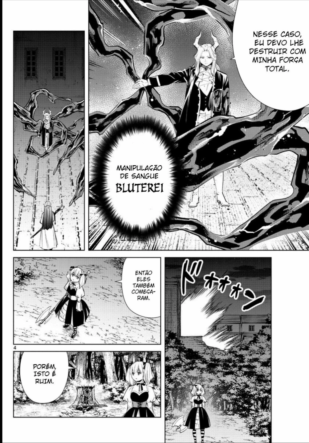 Read Sousou no Frieren PT Manga Online