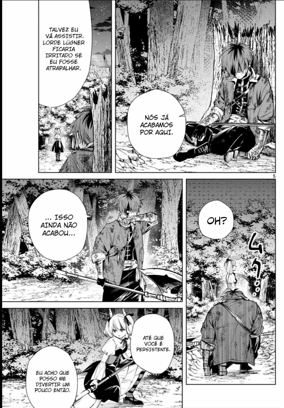 Read Sousou no Frieren PT Manga Online