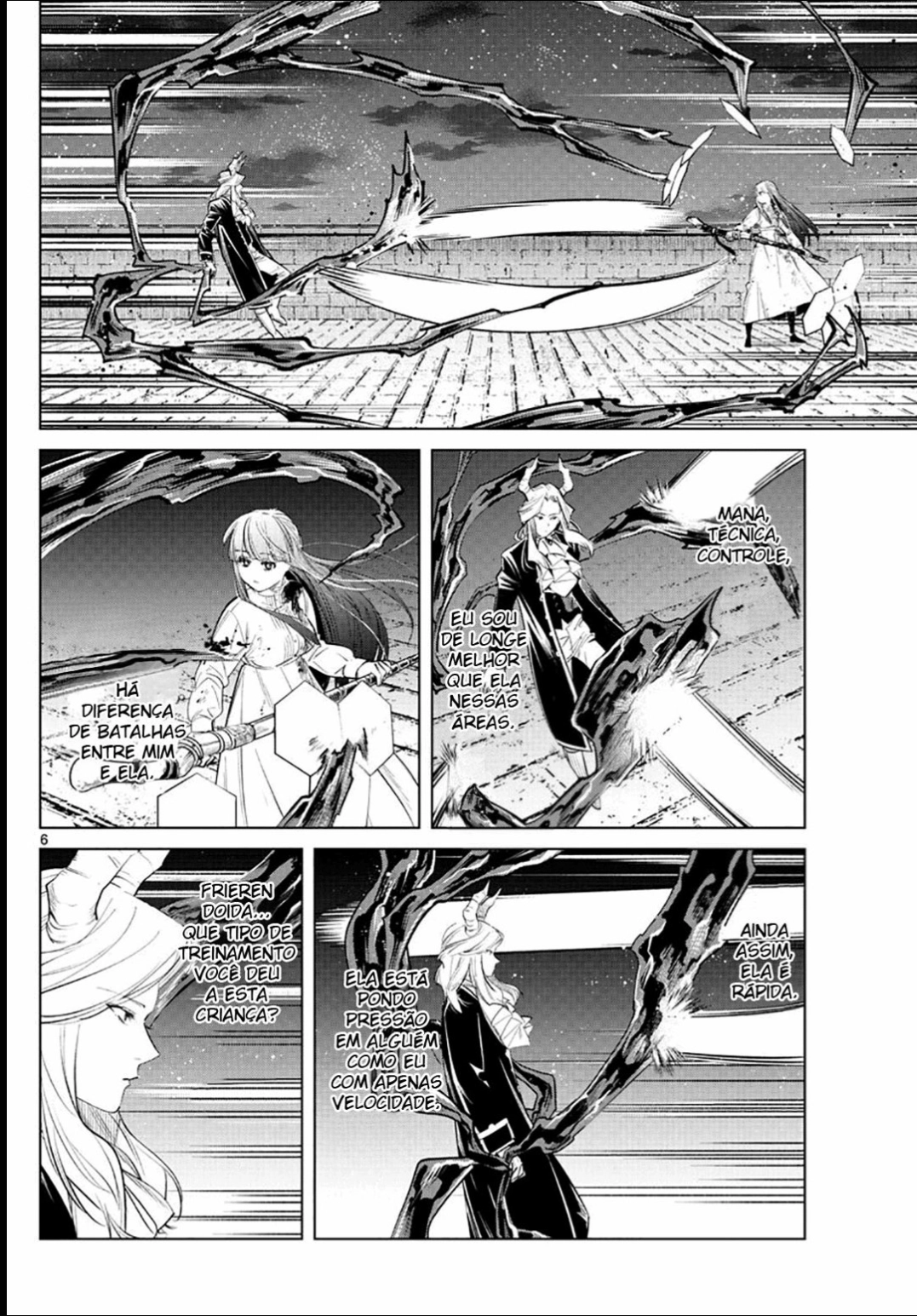 Read Sousou no Frieren PT Manga Online
