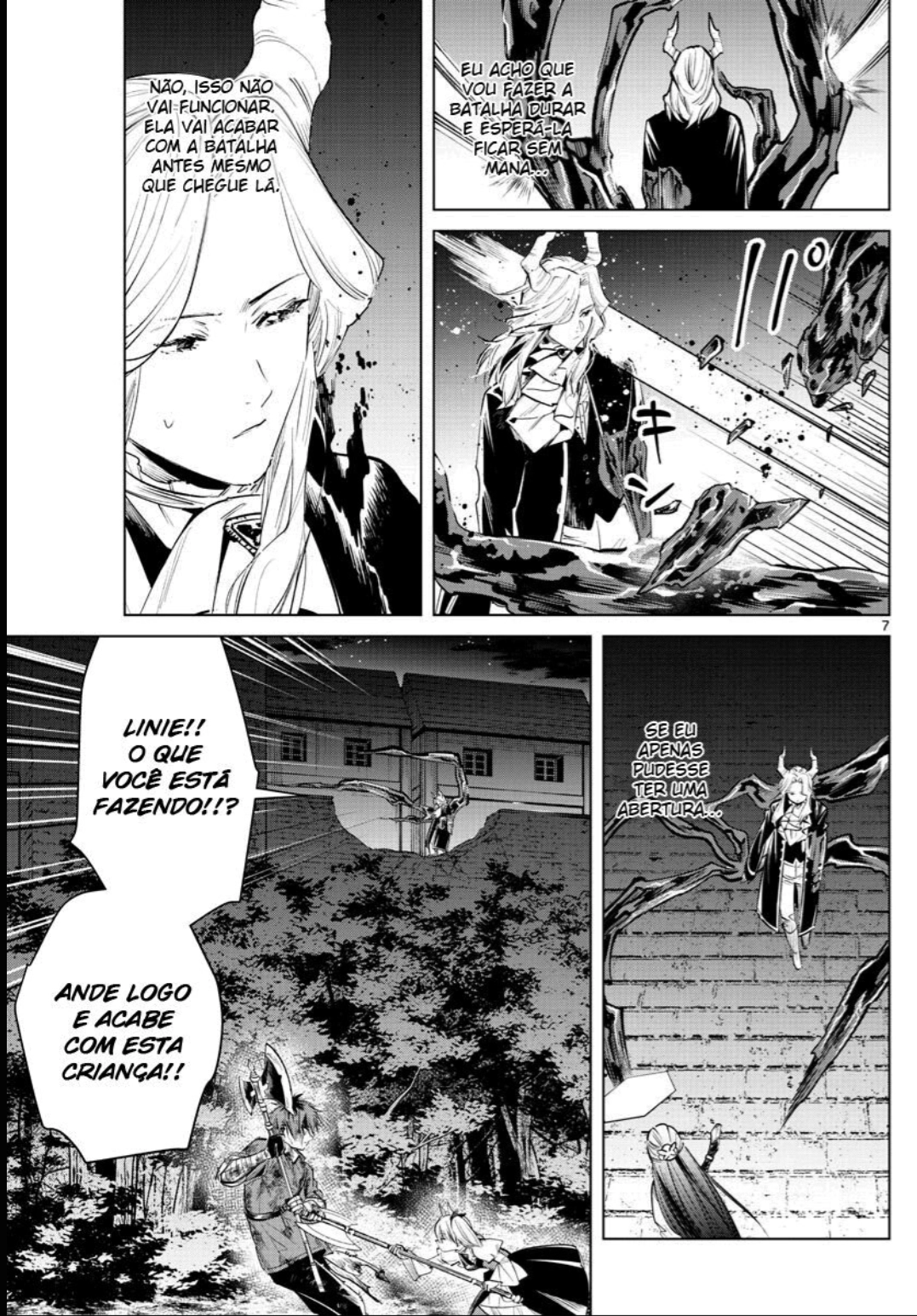 Read Sousou no Frieren PT Manga Online