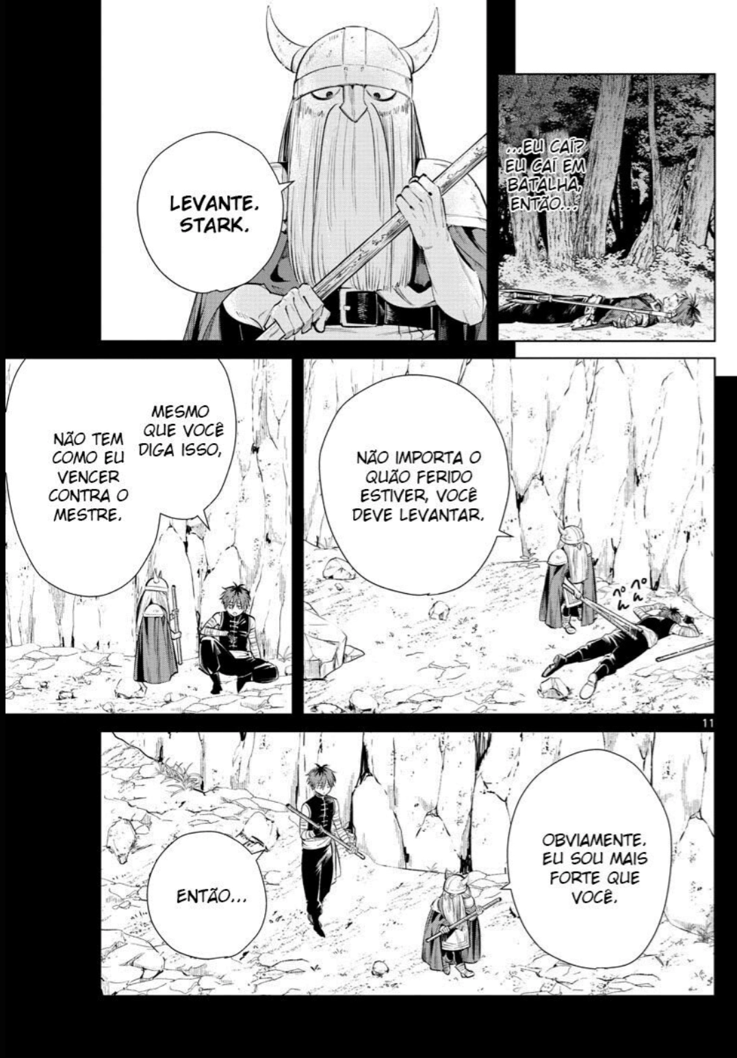 Read Sousou no Frieren PT Manga Online