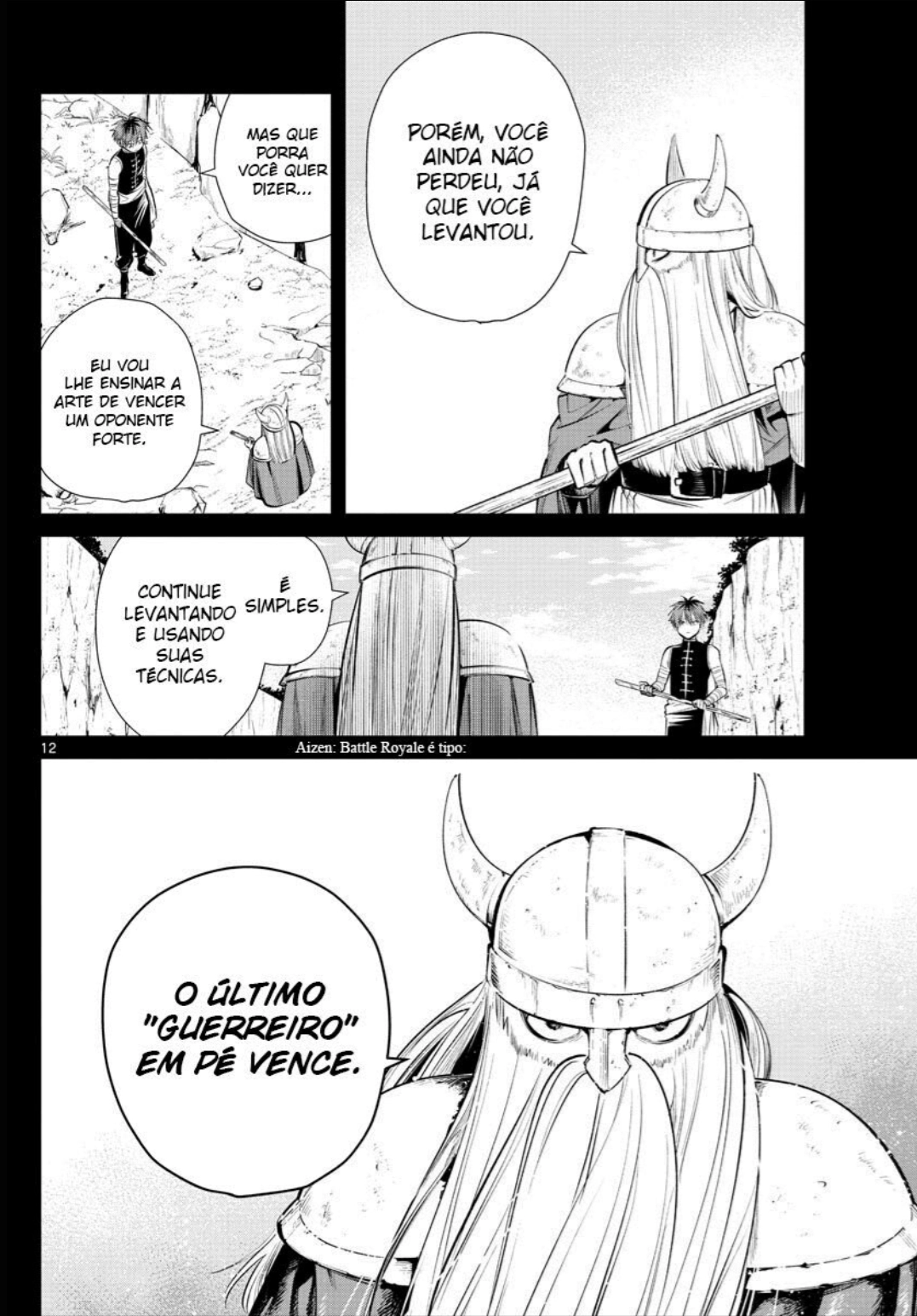 Read Sousou no Frieren PT Manga Online