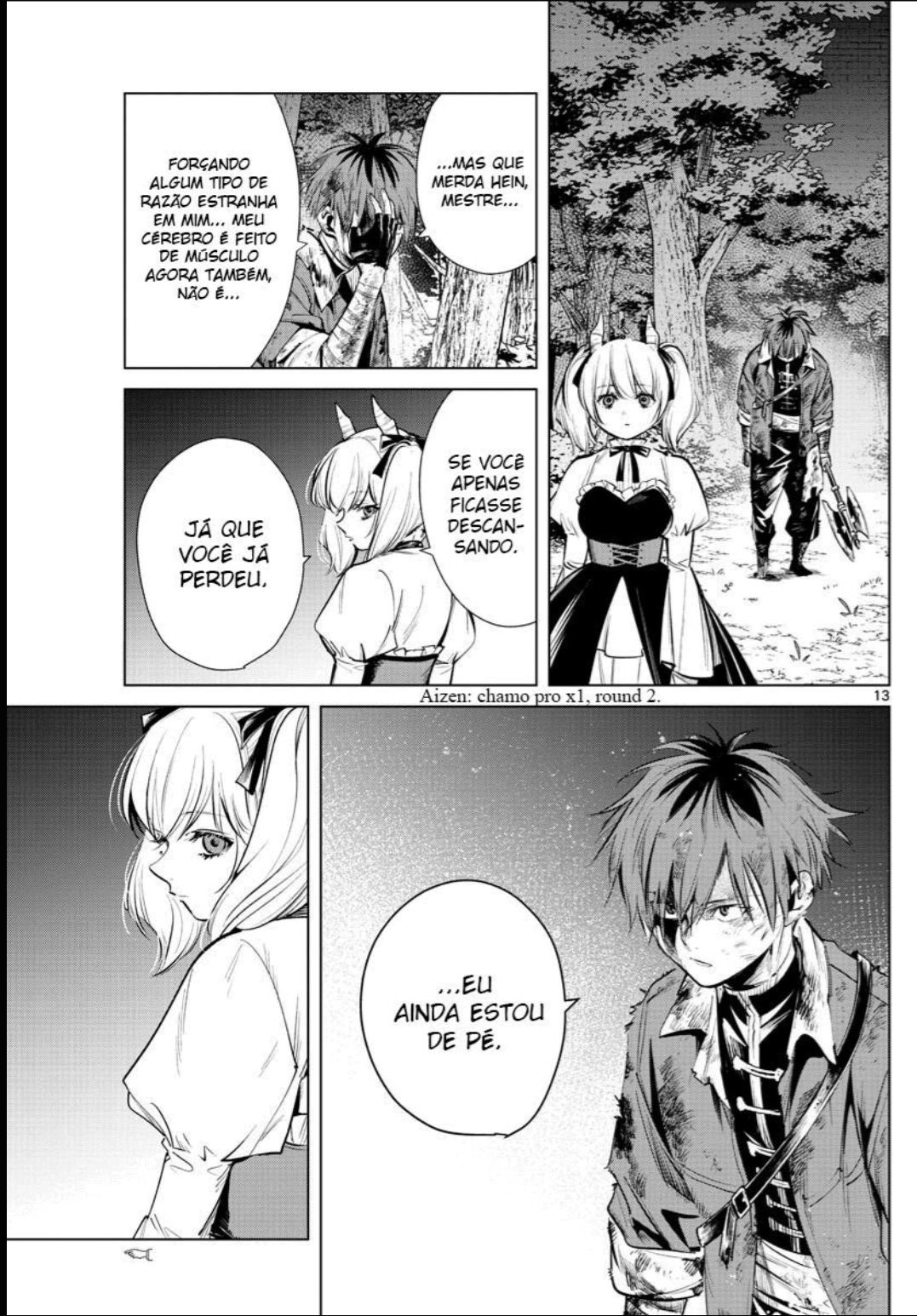 Read Sousou no Frieren PT Manga Online