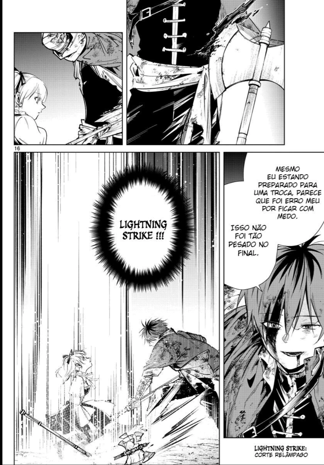 Read Sousou no Frieren PT Manga Online