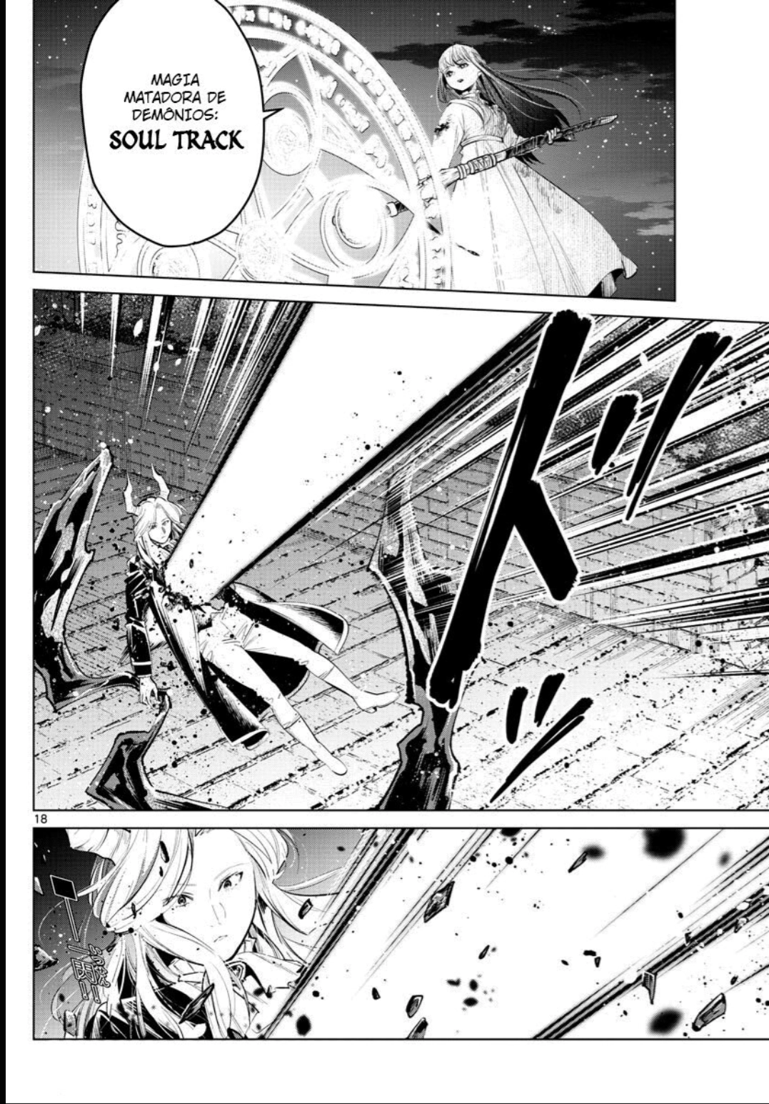 Read Sousou no Frieren PT Manga Online
