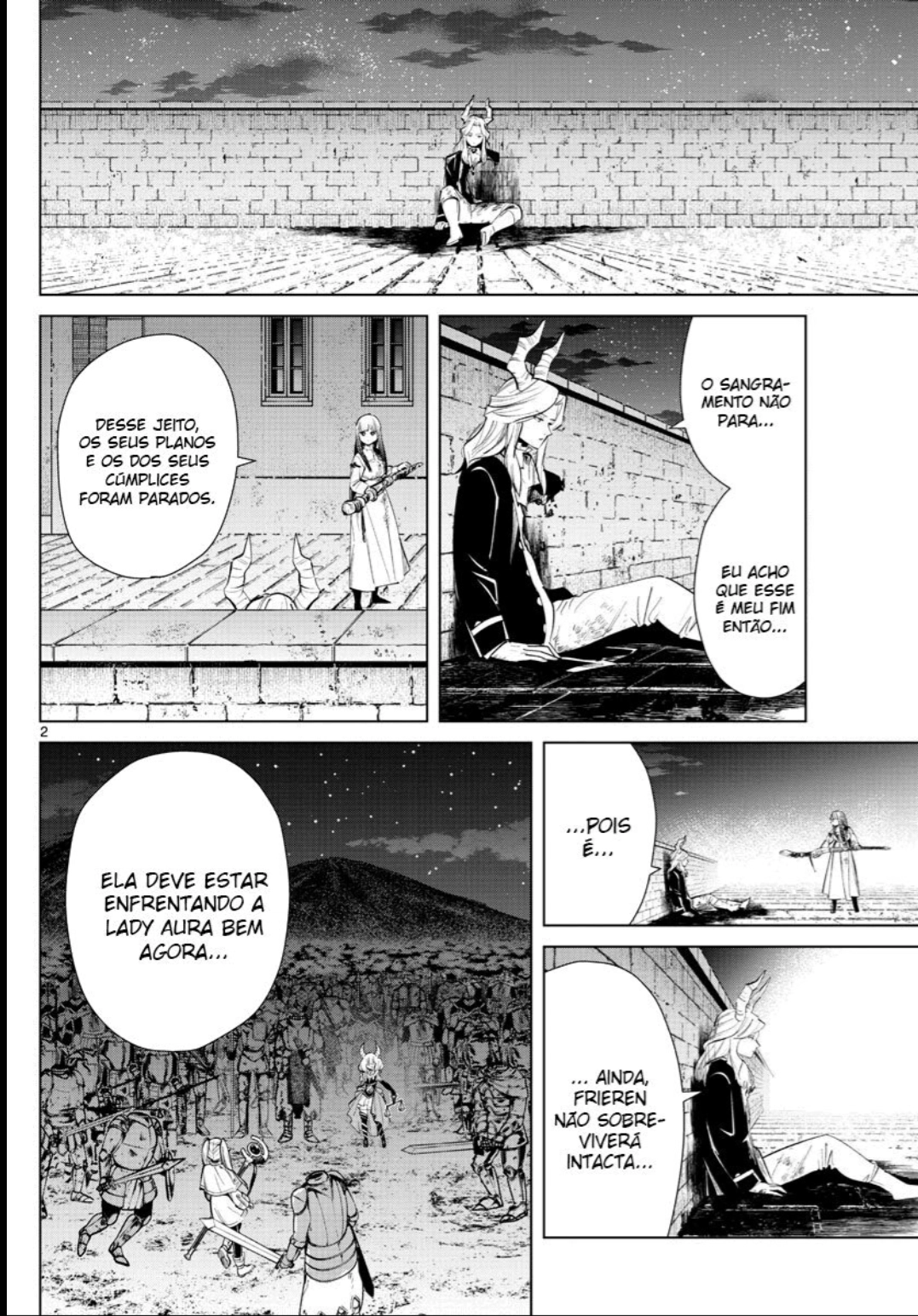 Read Sousou no Frieren PT Manga Online