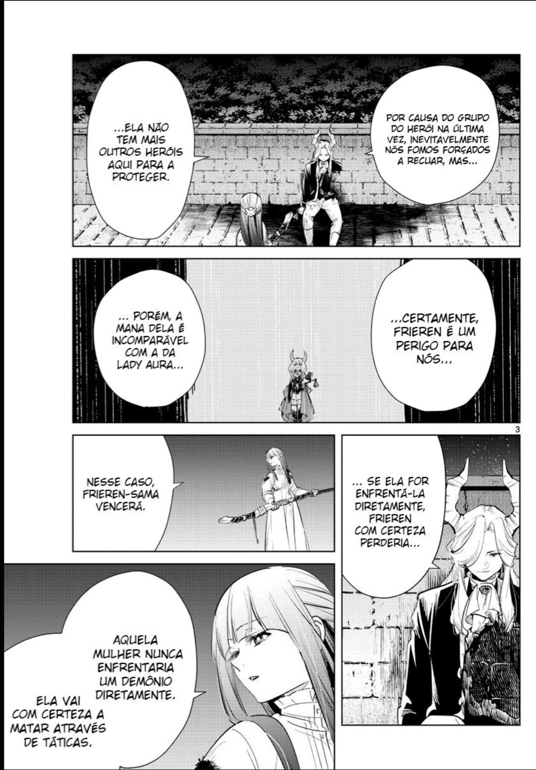 Read Sousou no Frieren PT Manga Online