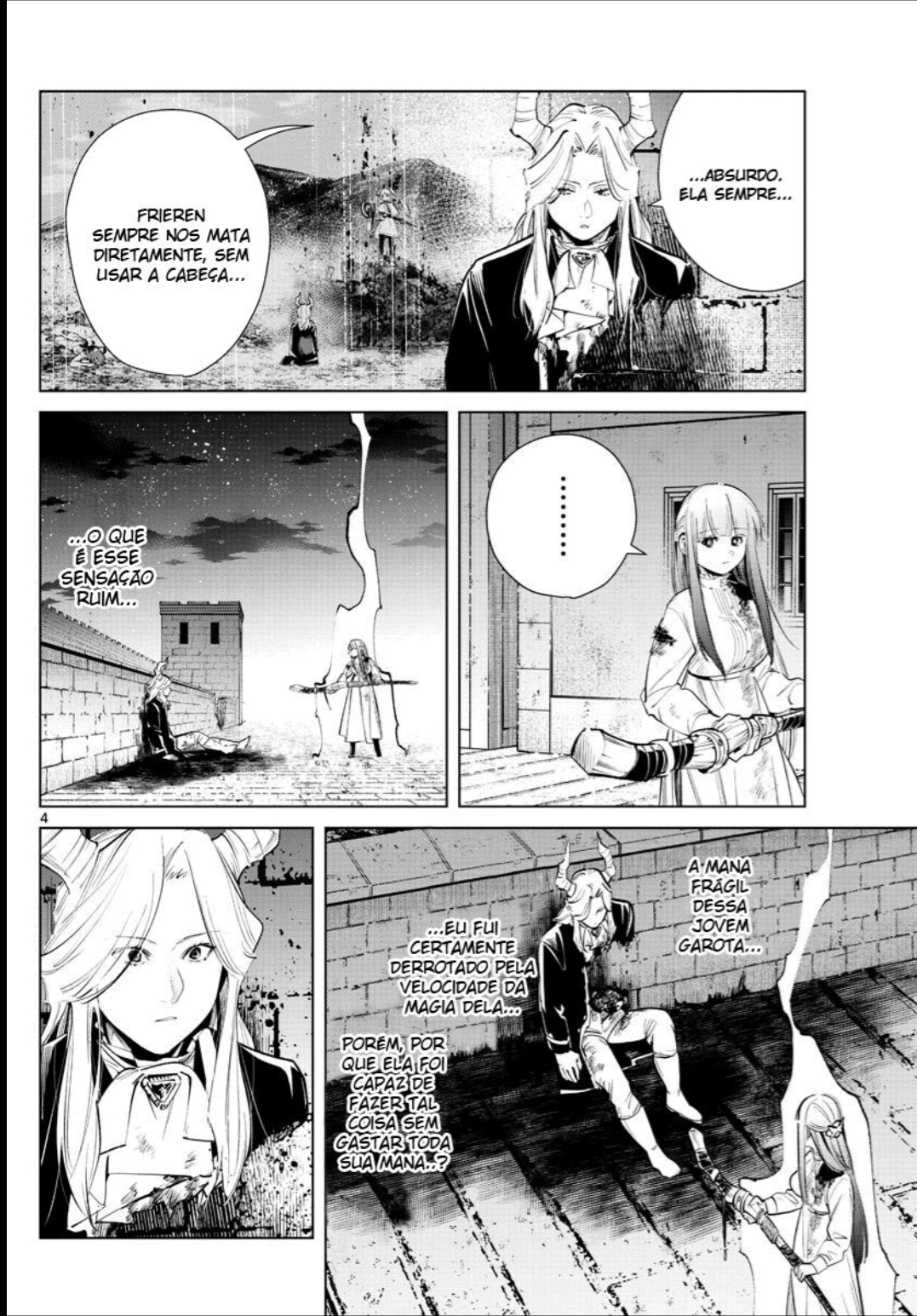 Read Sousou no Frieren PT Manga Online