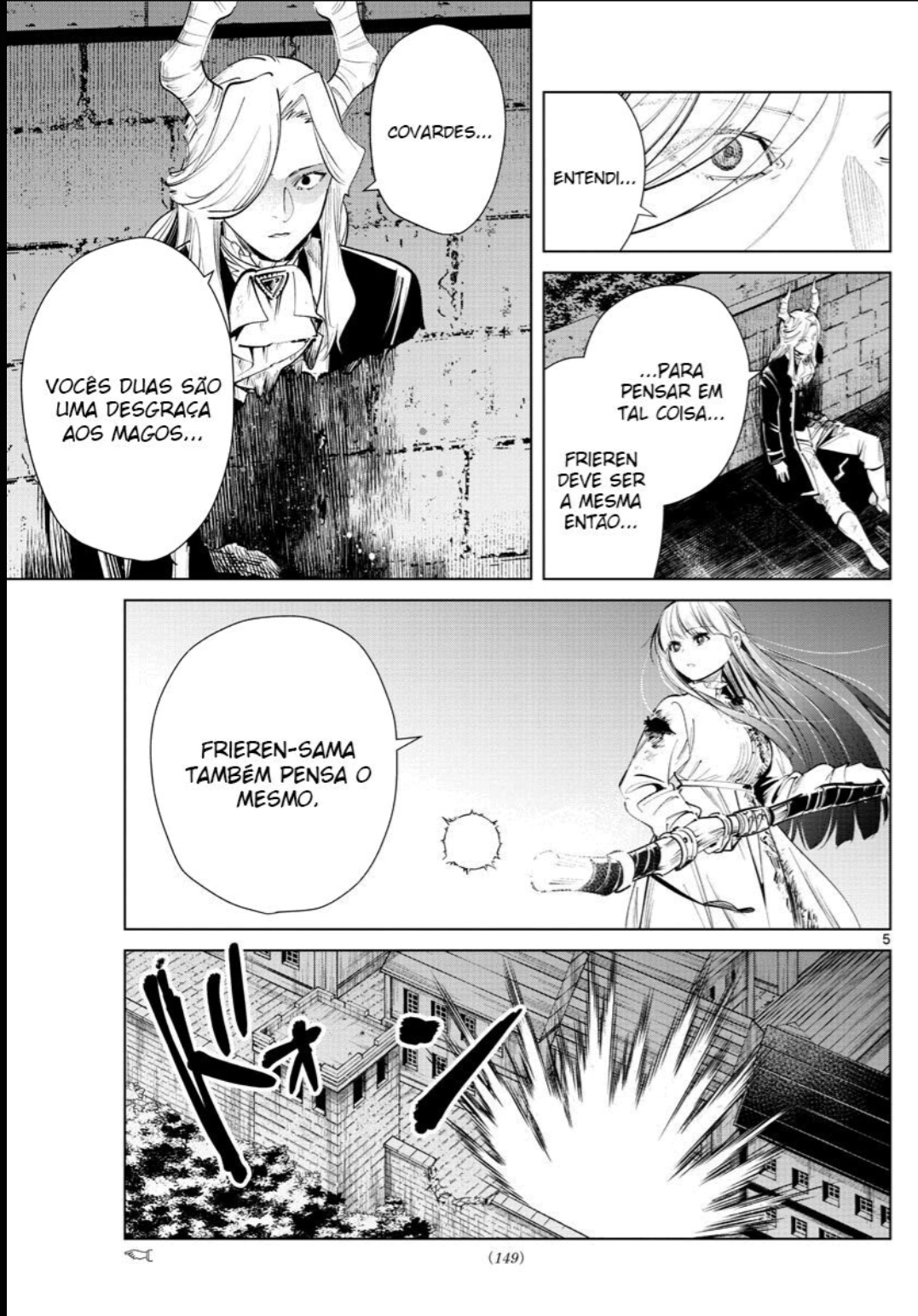 Read Sousou no Frieren PT Manga Online
