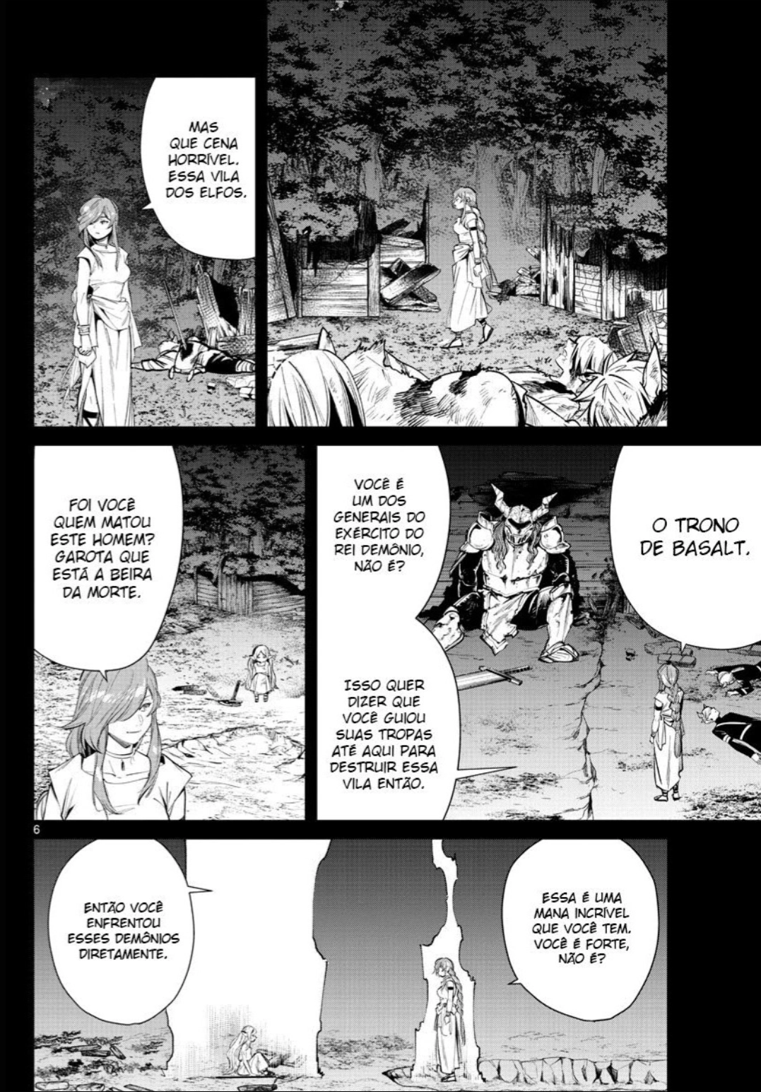 Read Sousou no Frieren PT Manga Online