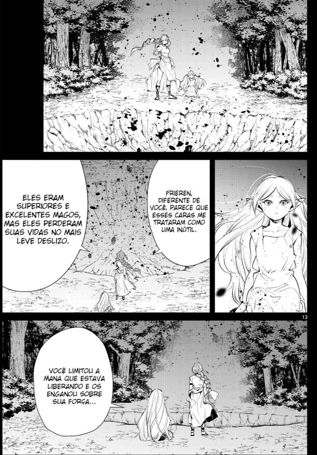 Read Sousou no Frieren PT Manga Online