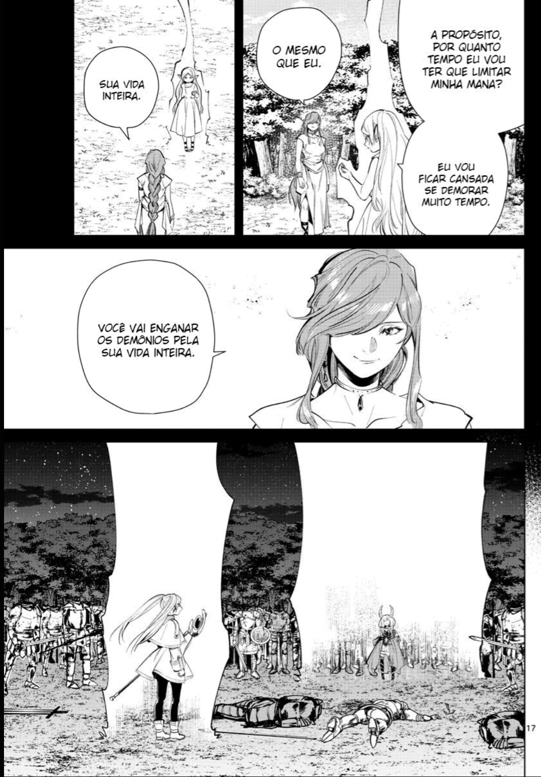 Read Sousou no Frieren PT Manga Online