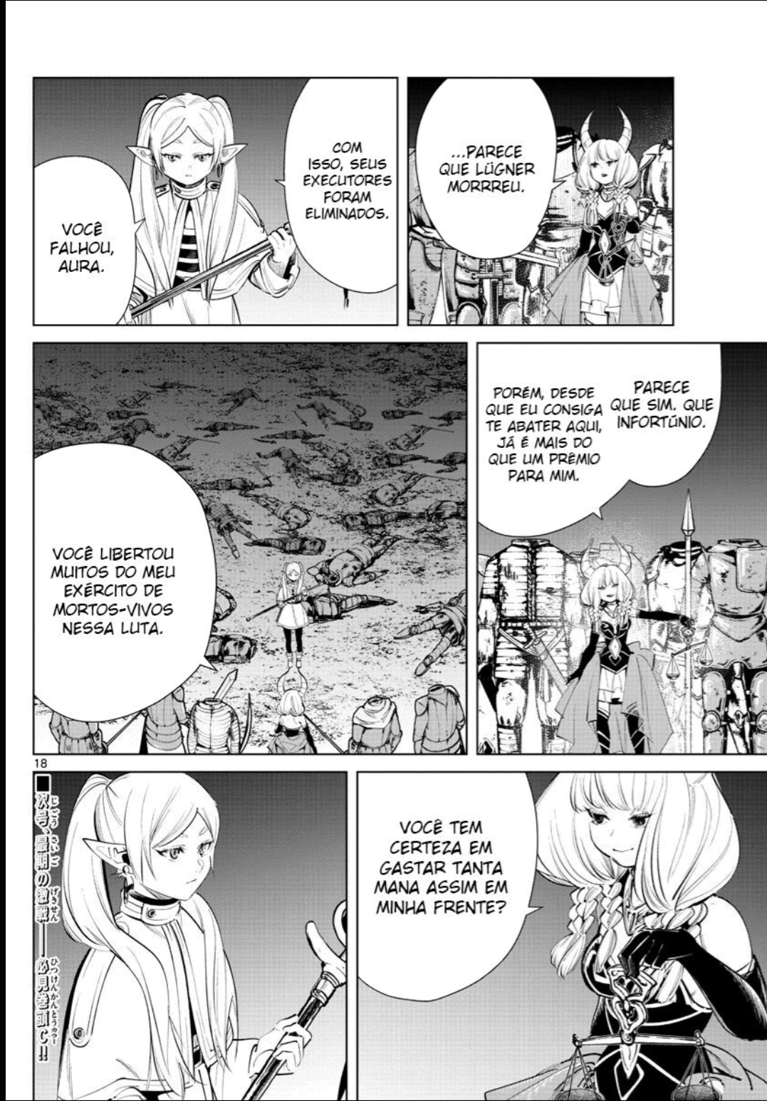Read Sousou no Frieren PT Manga Online