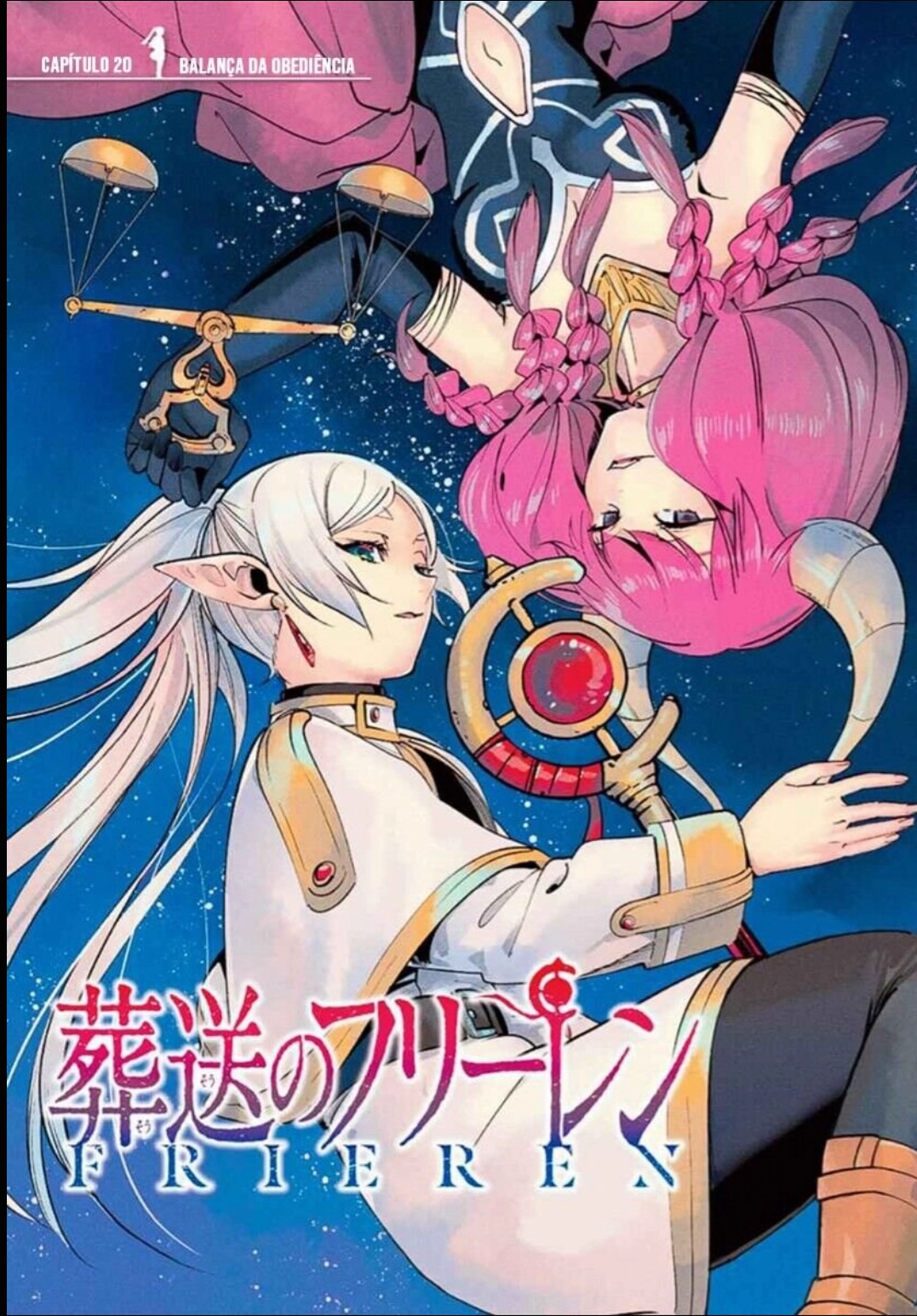 Read Sousou no Frieren PT Manga Online