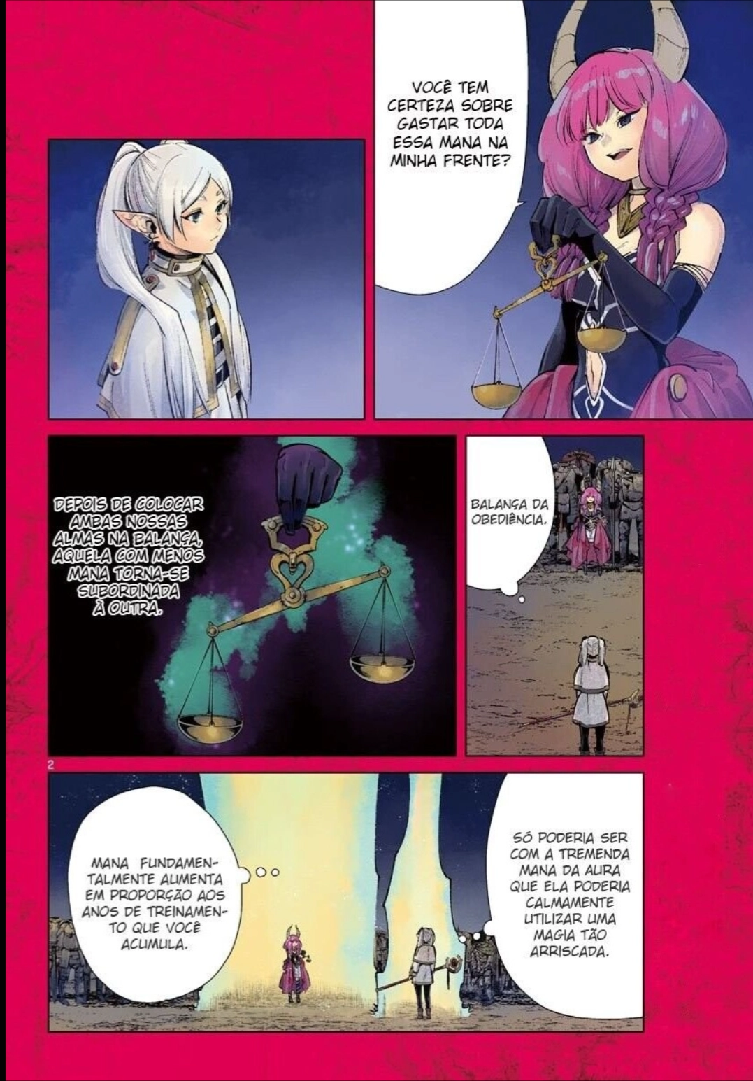 Read Sousou no Frieren PT Manga Online