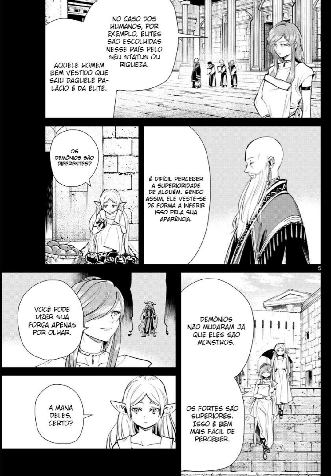 Read Sousou no Frieren PT Manga Online