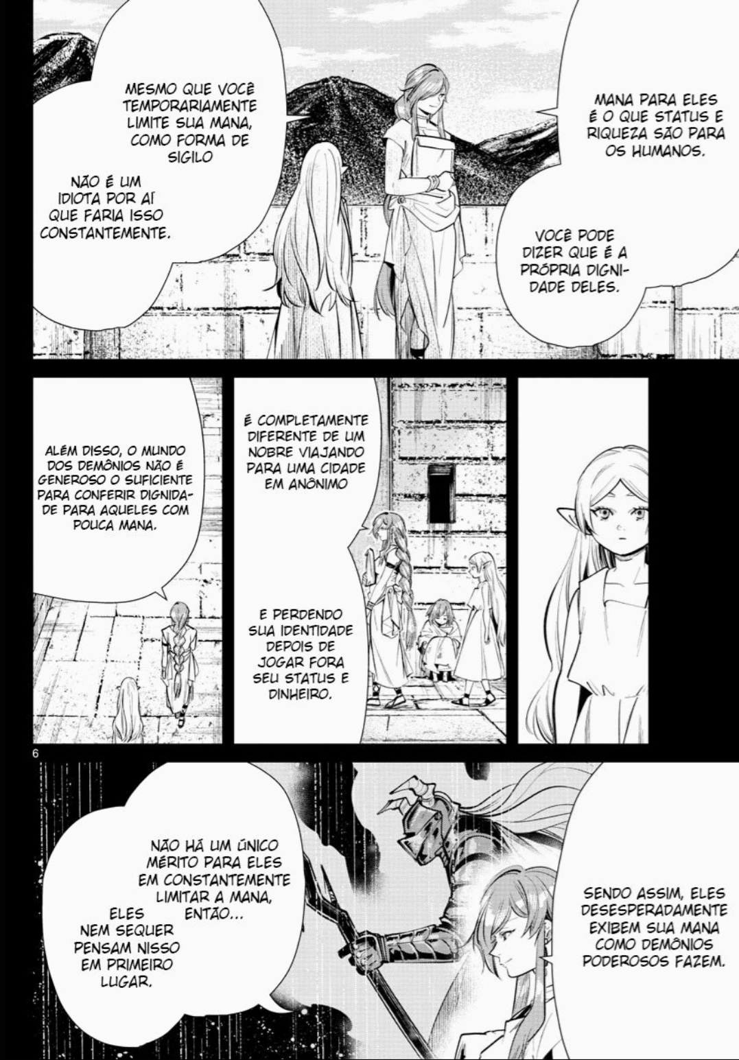 Read Sousou no Frieren PT Manga Online