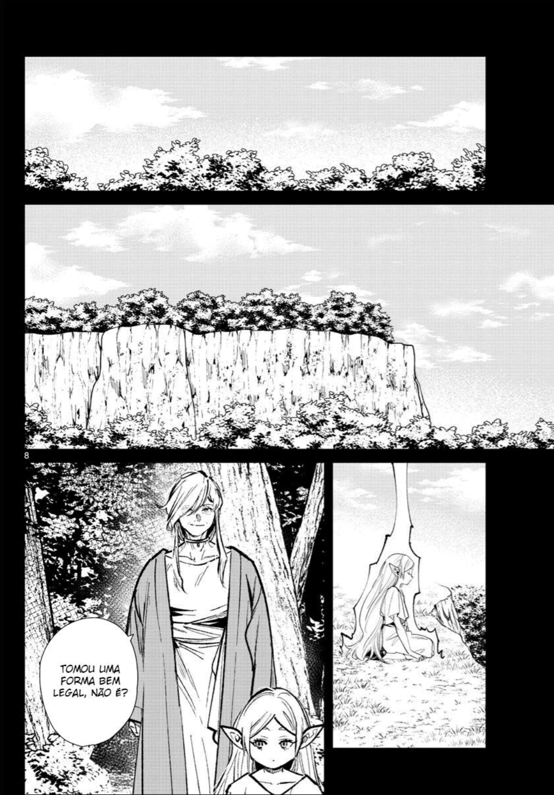 Read Sousou no Frieren PT Manga Online