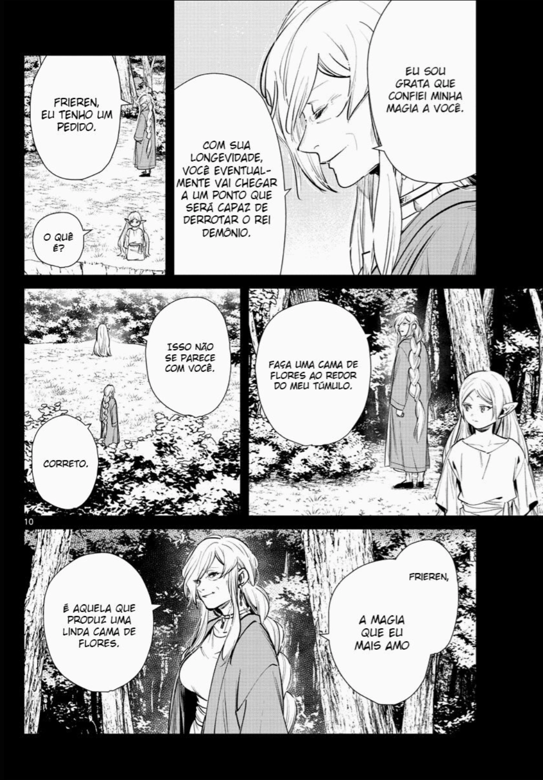 Read Sousou no Frieren PT Manga Online