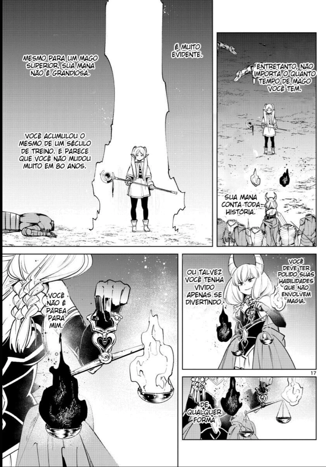 Read Sousou no Frieren PT Manga Online