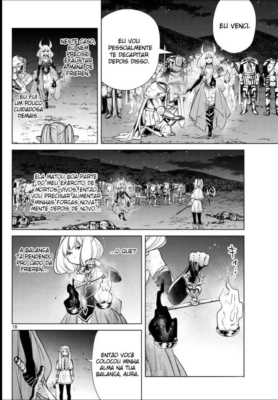 Read Sousou no Frieren PT Manga Online