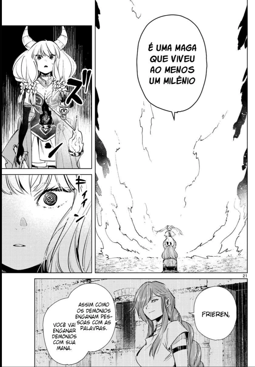 Read Sousou no Frieren PT Manga Online