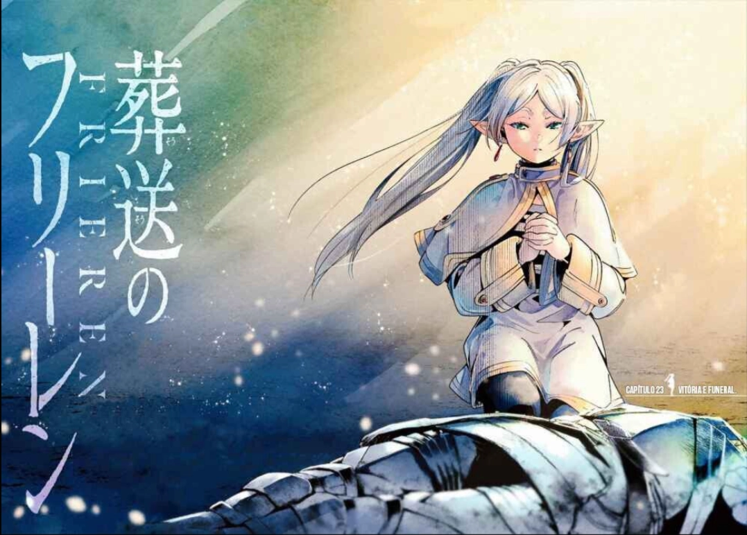Read Sousou no Frieren PT Manga Online
