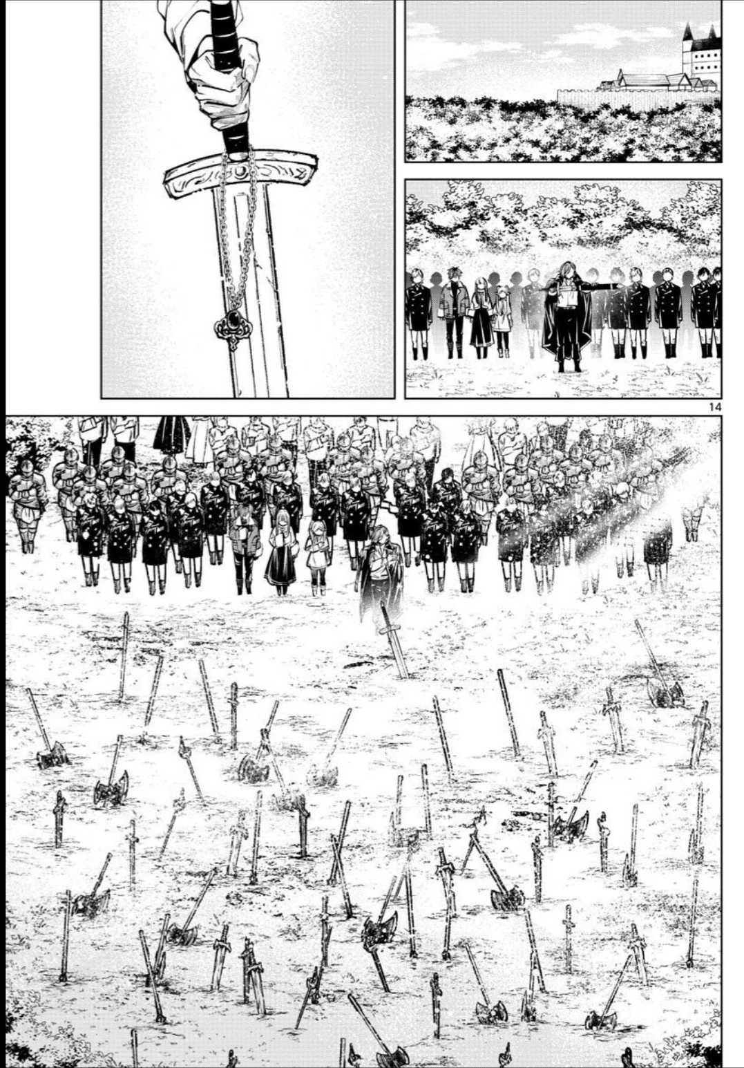 Read Sousou no Frieren PT Manga Online