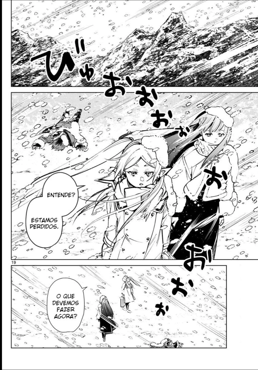 Read Sousou no Frieren PT Manga Online