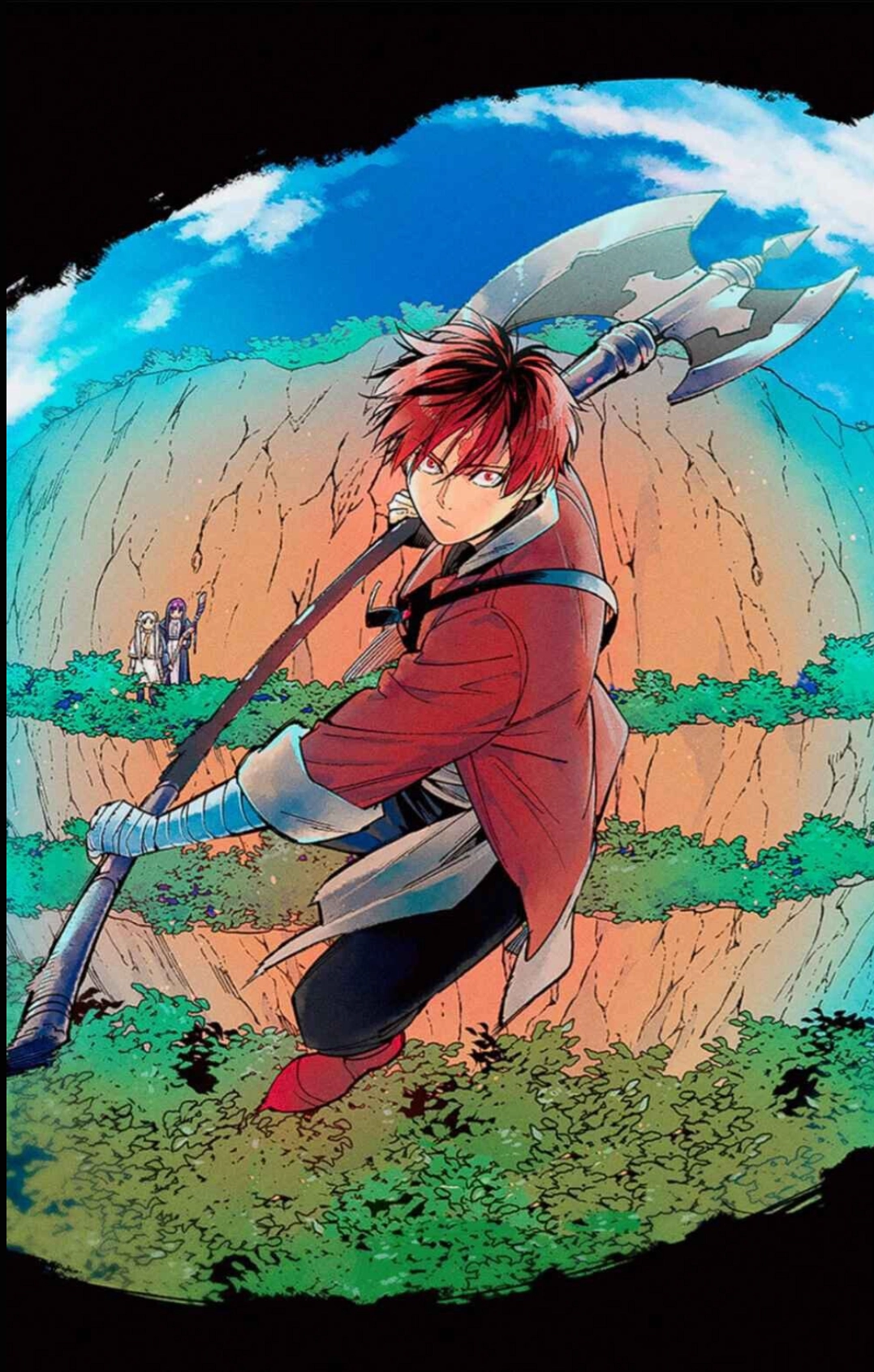 Read Sousou no Frieren PT Manga Online