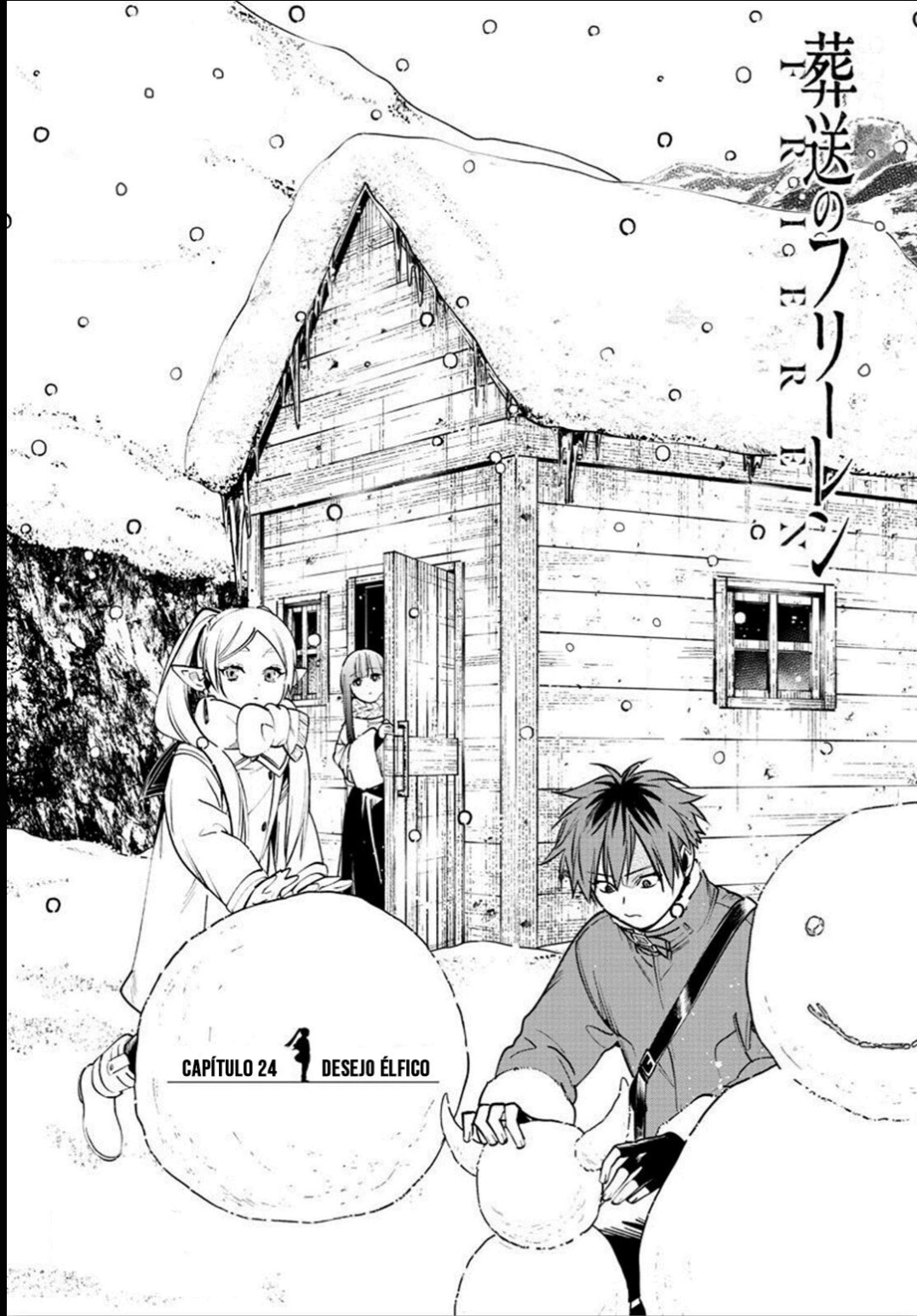 Read Sousou no Frieren PT Manga Online