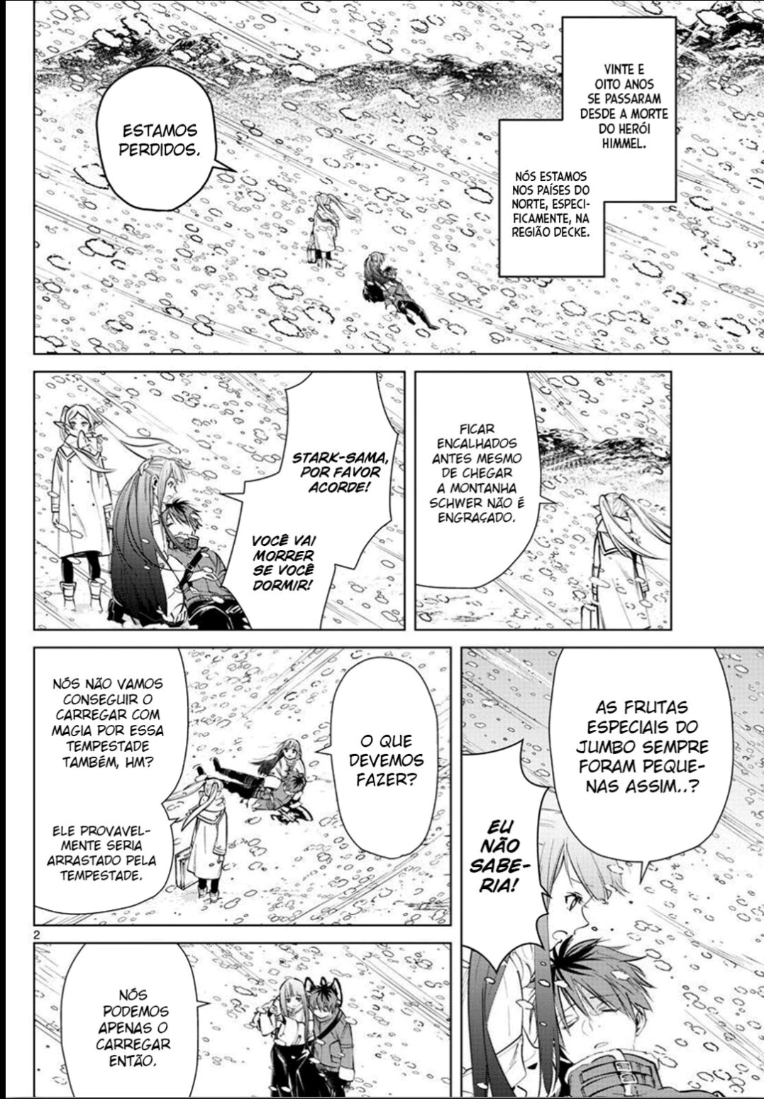 Read Sousou no Frieren PT Manga Online