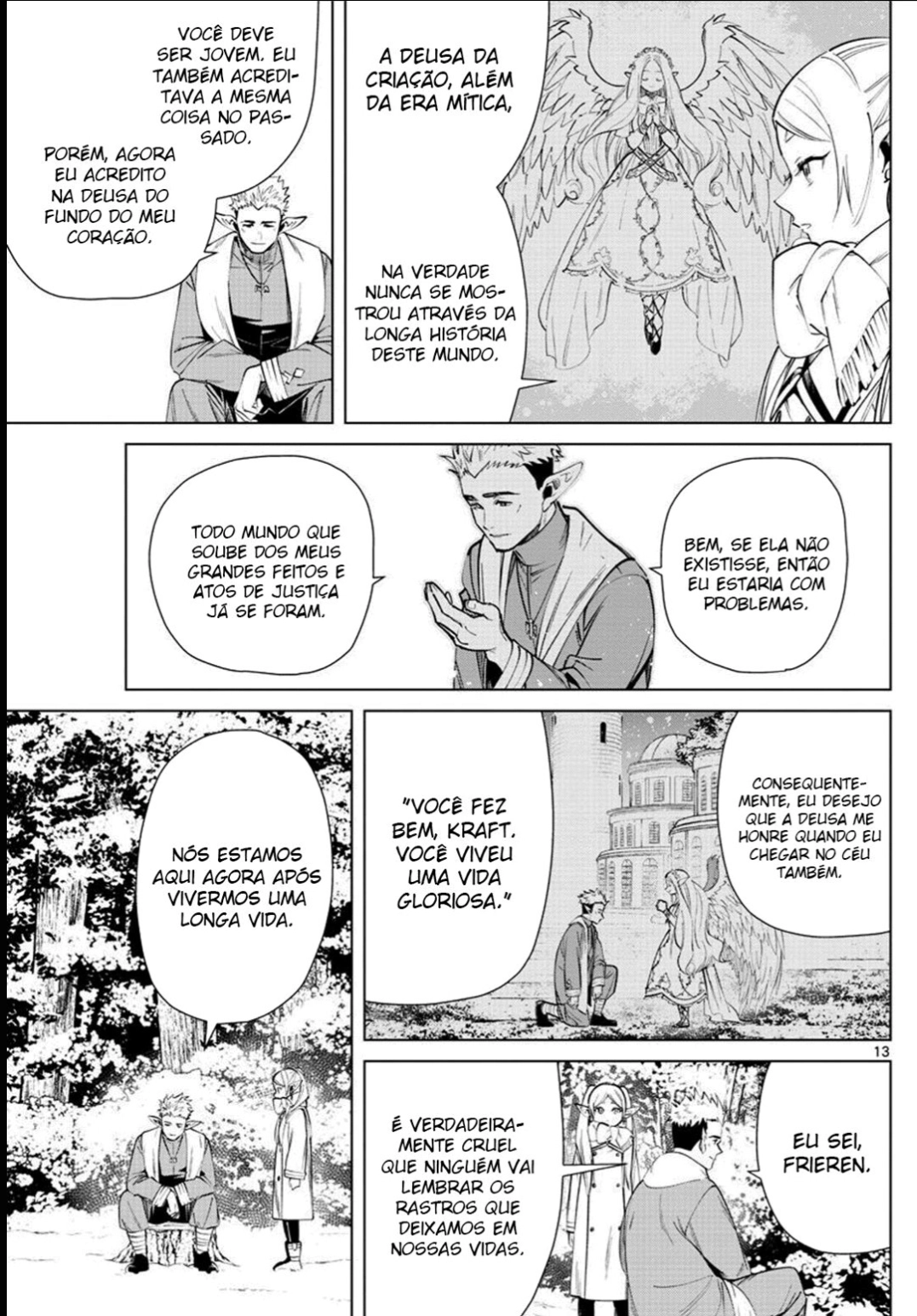 Read Sousou no Frieren PT Manga Online