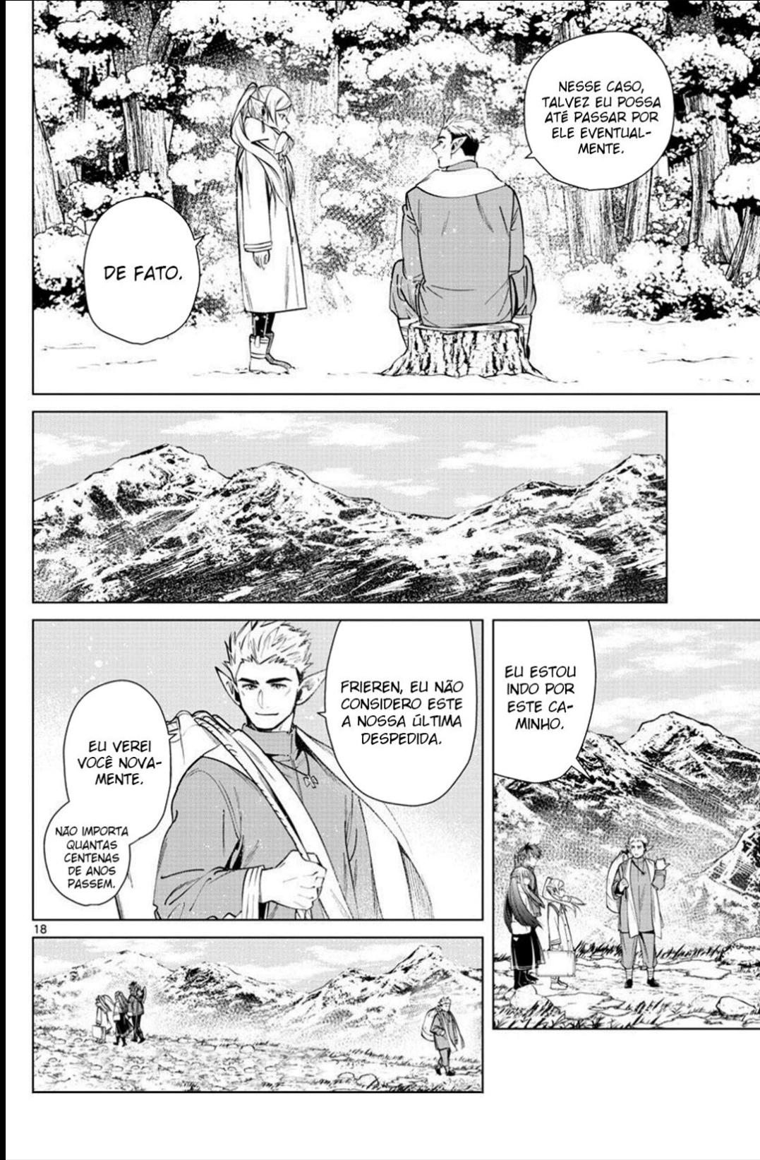 Read Sousou no Frieren PT Manga Online