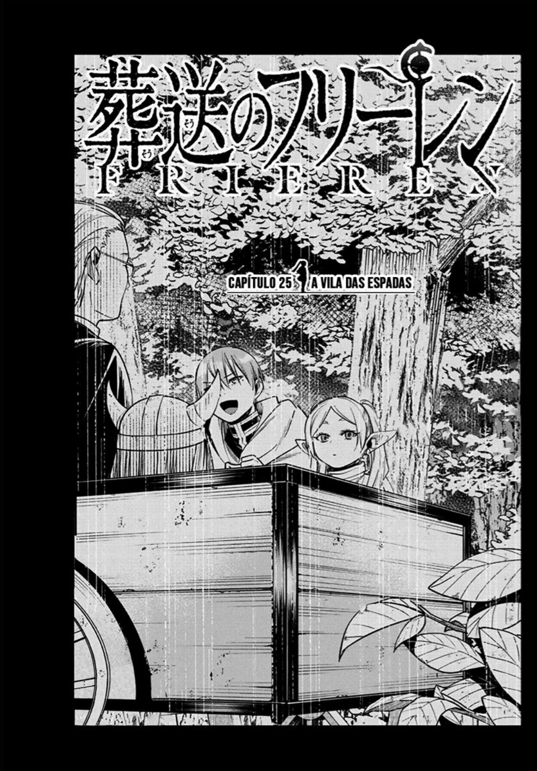 Read Sousou no Frieren PT Manga Online