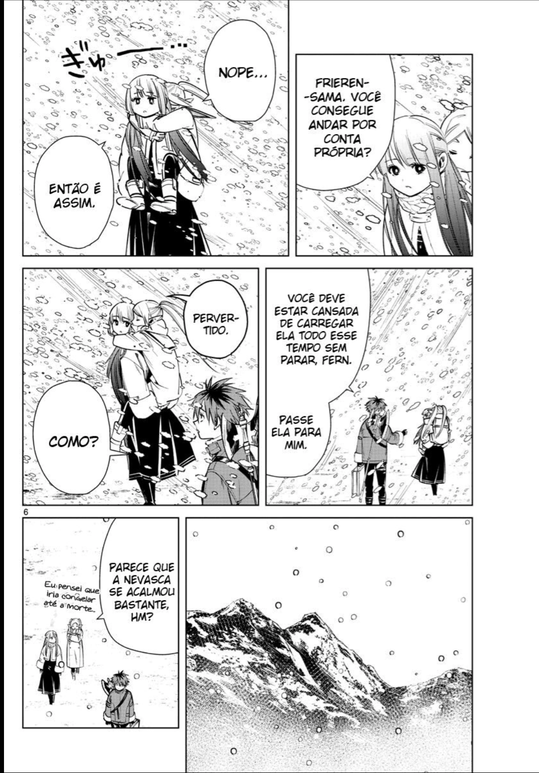Read Sousou no Frieren PT Manga Online
