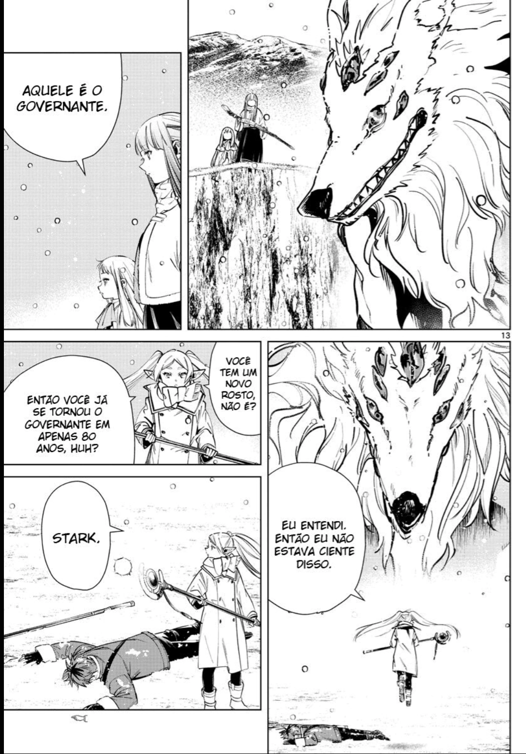 Read Sousou no Frieren PT Manga Online