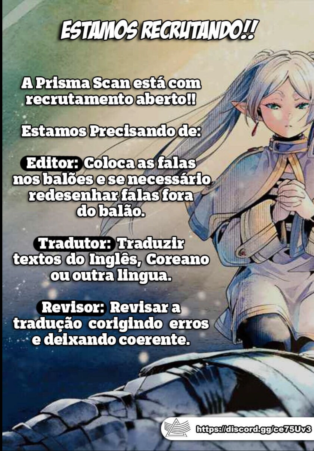Read Sousou no Frieren PT Manga Online