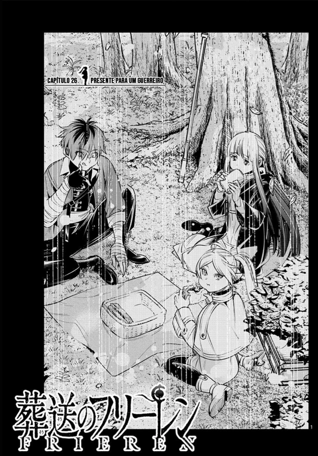 Read Sousou no Frieren PT Manga Online