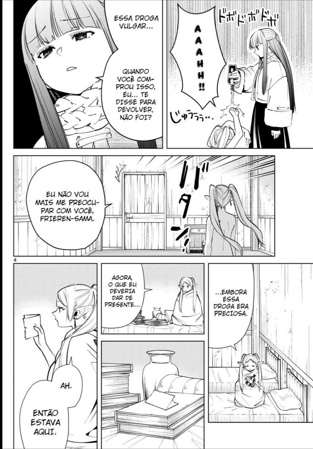 Read Sousou no Frieren PT Manga Online