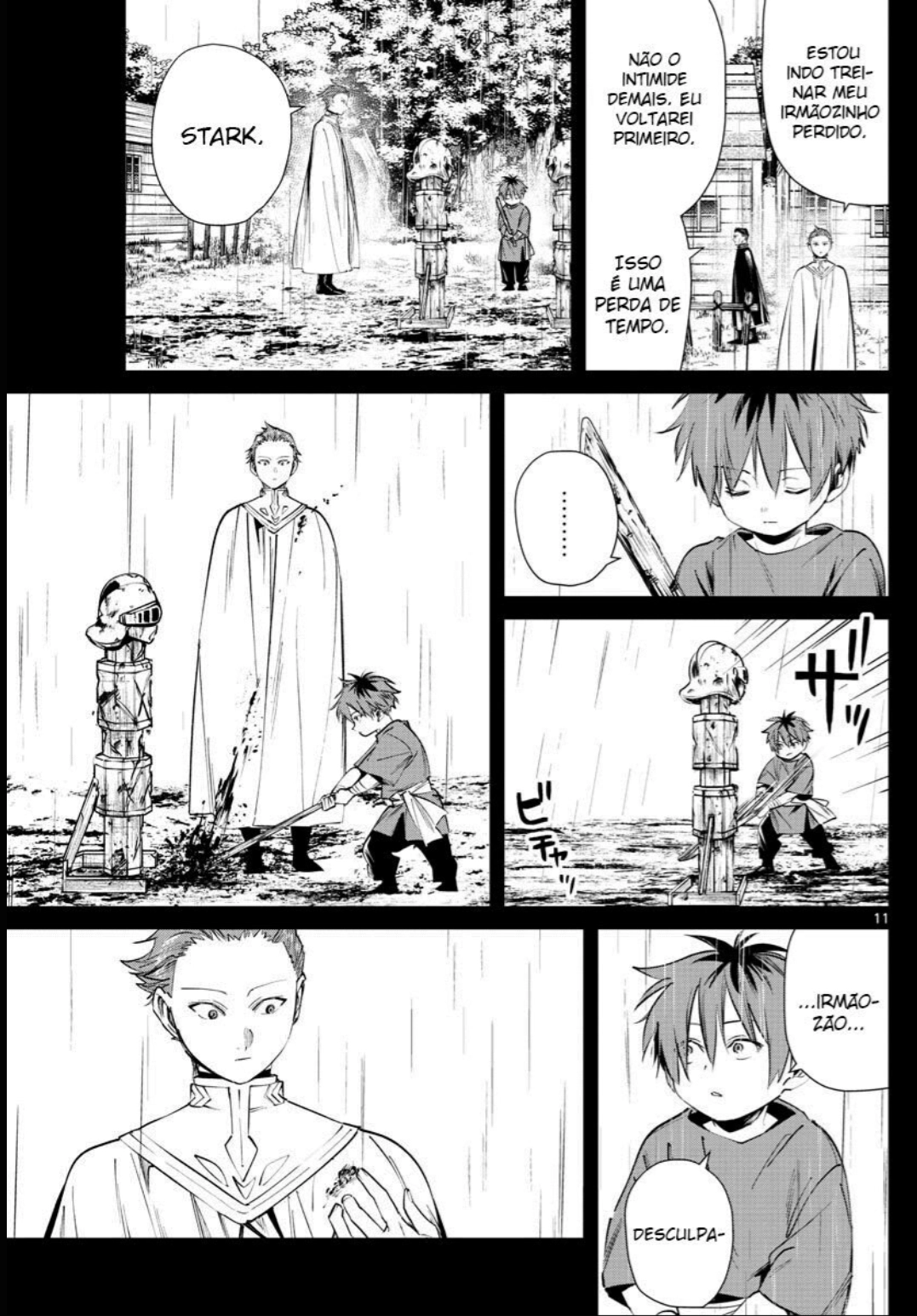Read Sousou no Frieren PT Manga Online