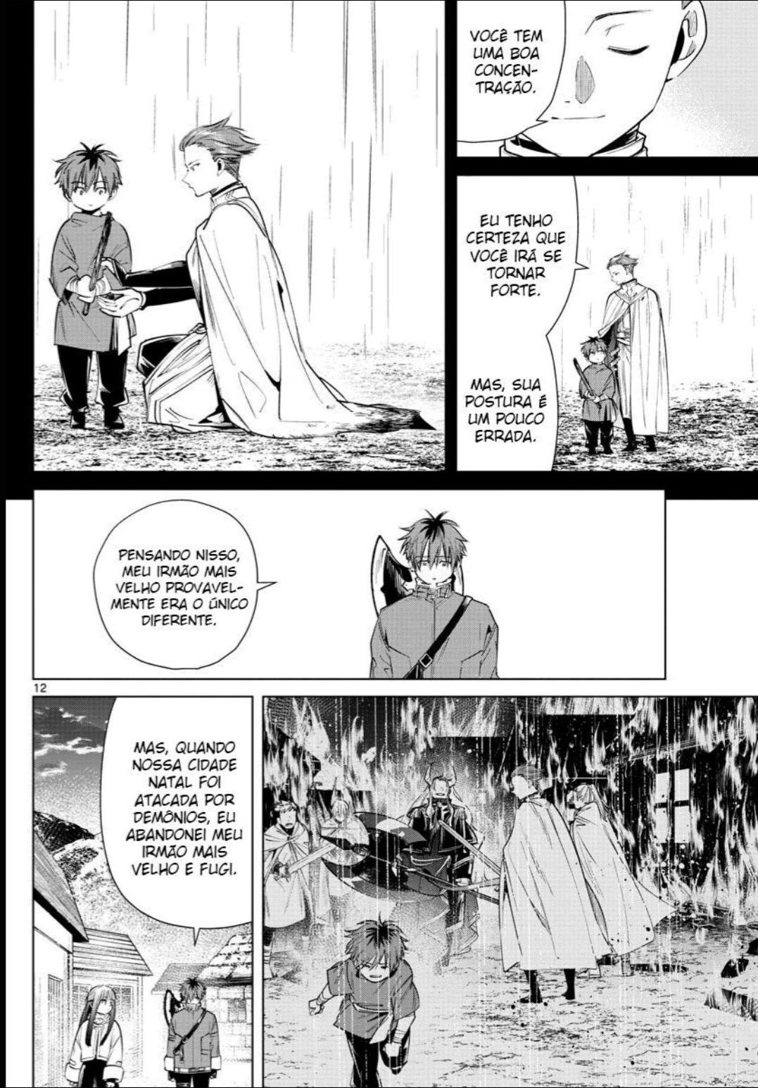 Read Sousou no Frieren PT Manga Online