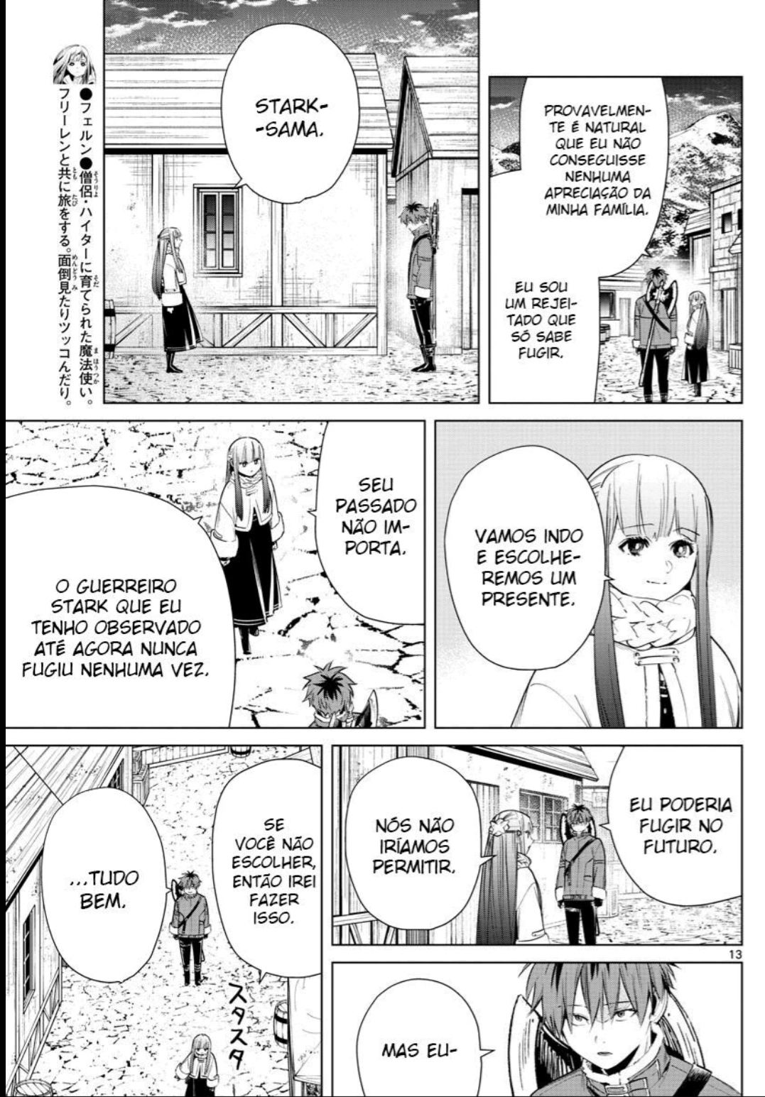 Read Sousou no Frieren PT Manga Online