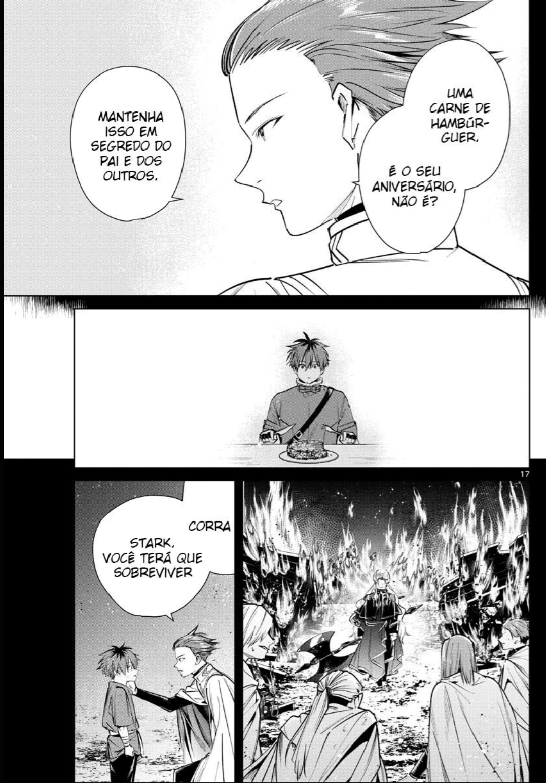 Read Sousou no Frieren PT Manga Online