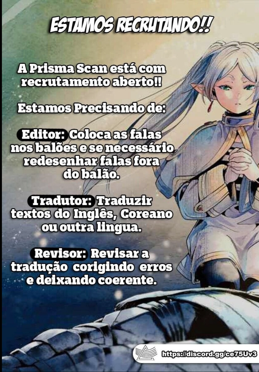 Read Sousou no Frieren PT Manga Online