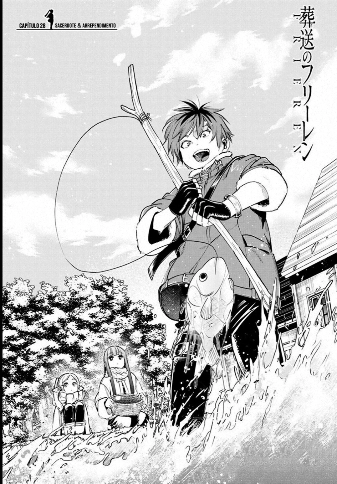 Read Sousou no Frieren PT Manga Online