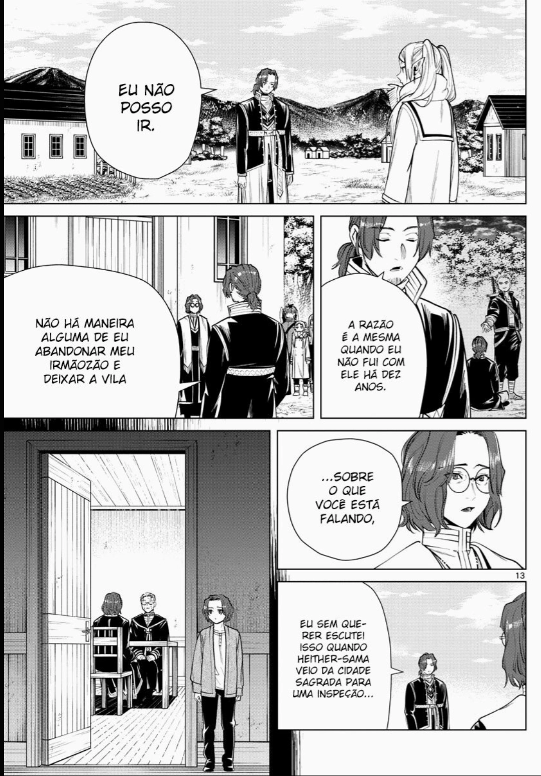 Read Sousou no Frieren PT Manga Online