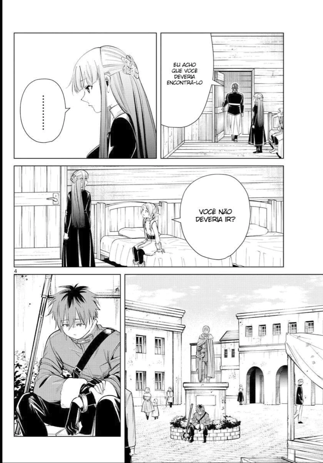 Read Sousou no Frieren PT Manga Online