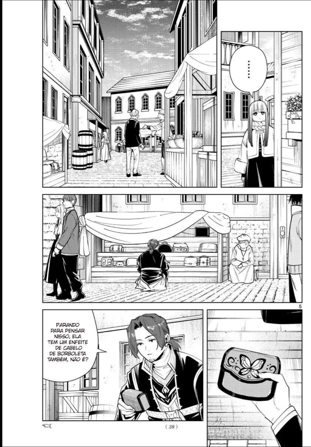 Read Sousou no Frieren PT Manga Online
