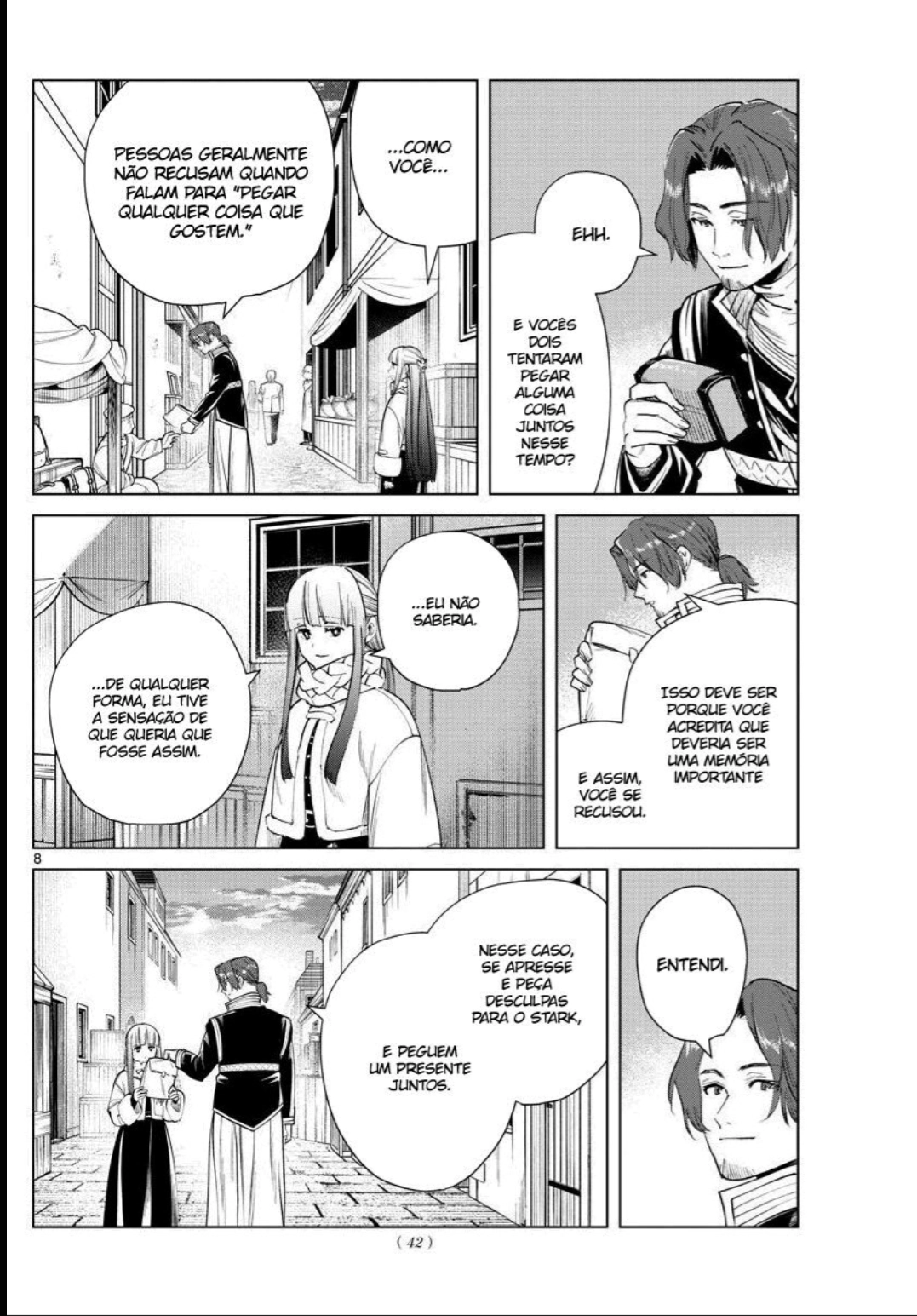Read Sousou no Frieren PT Manga Online